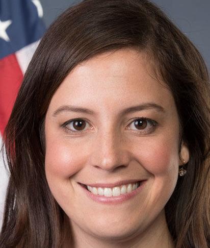 U.S. Rep. Elise Stefanik